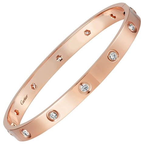 cartier bracelet is it gold|cartier gold bracelet with screws.